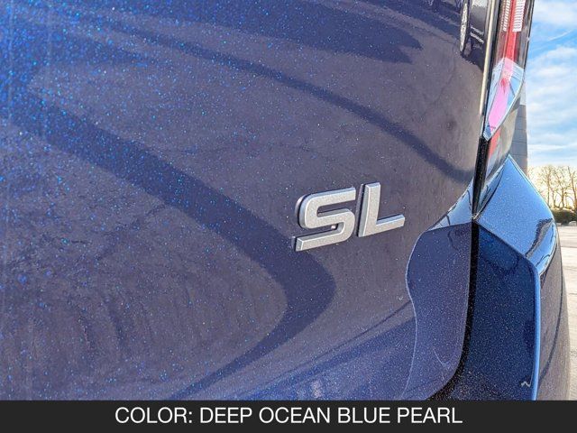 2026 Nissan Armada SL 2026 Nissan Armada SL