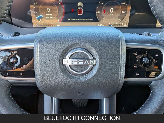 2026 Nissan Armada SL 2026 Nissan Armada SL