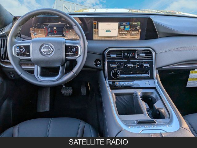 2026 Nissan Armada SL 2026 Nissan Armada SL