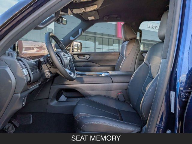 2026 Nissan Armada SL 2026 Nissan Armada SL