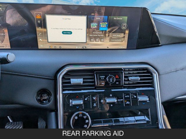 2026 Nissan Armada SL 2026 Nissan Armada SL