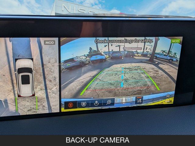 2026 Nissan Armada SL 2026 Nissan Armada SL