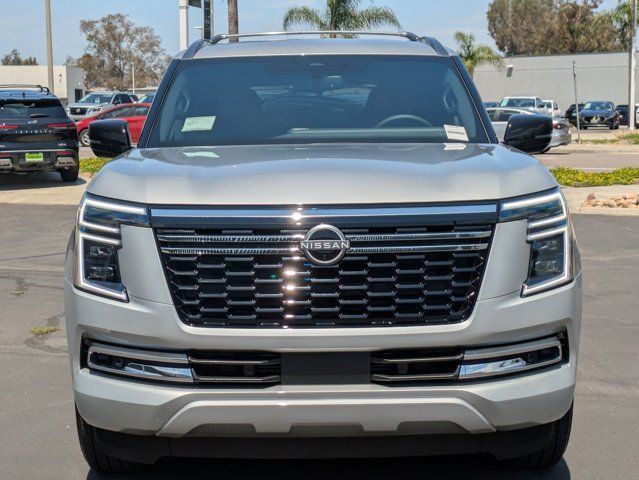 2026 Nissan Armada SL 4X2 2026 Nissan Armada SL 4X2