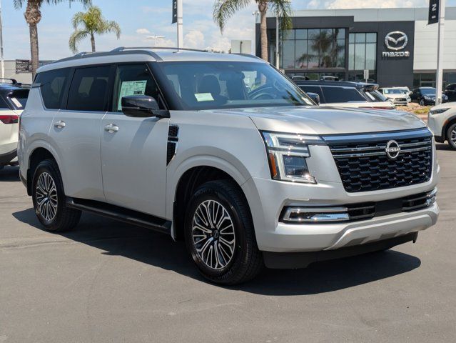 2026 Nissan Armada SL 4X2 2026 Nissan Armada SL 4X2