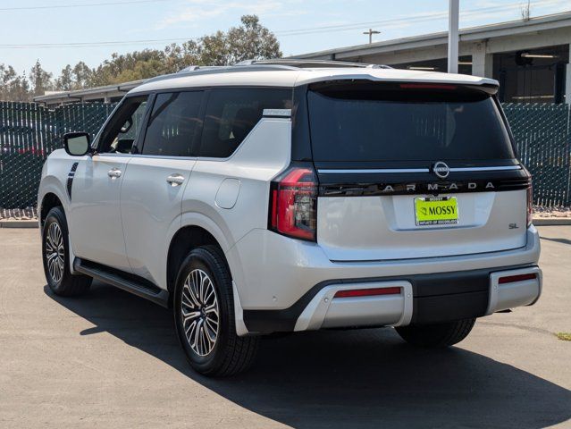 2026 Nissan Armada SL 4X2 2026 Nissan Armada SL 4X2