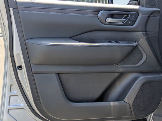 2026 Nissan Armada SL 4X2 2026 Nissan Armada SL 4X2