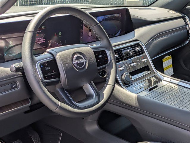 2026 Nissan Armada SL 4X2 2026 Nissan Armada SL 4X2