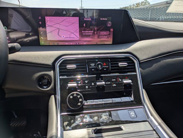 2026 Nissan Armada SL 4X2 2026 Nissan Armada SL 4X2