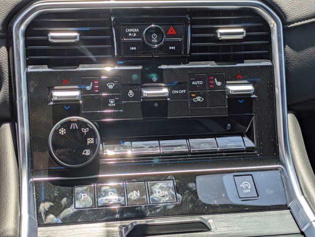 2026 Nissan Armada SL 4X2 2026 Nissan Armada SL 4X2