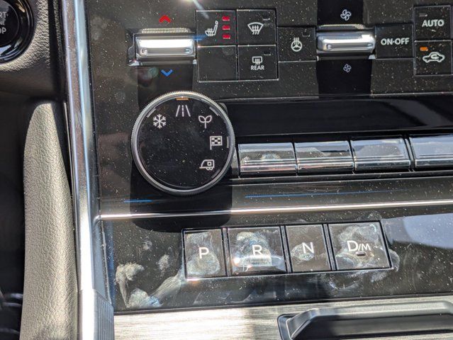 2026 Nissan Armada SL 4X2 2026 Nissan Armada SL 4X2