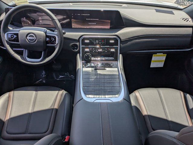 2026 Nissan Armada SL 4X2 2026 Nissan Armada SL 4X2