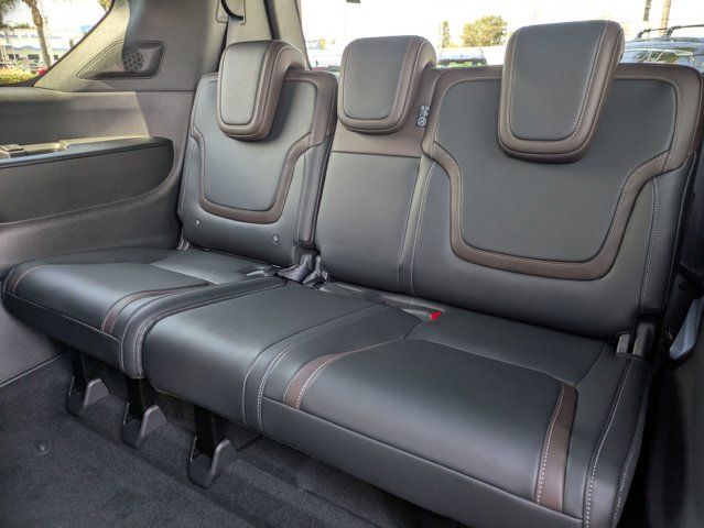 2026 Nissan Armada SL 4X2 2026 Nissan Armada SL 4X2