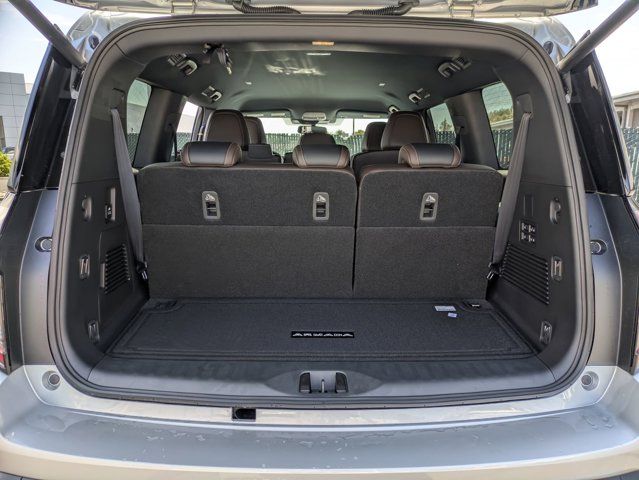 2026 Nissan Armada SL 4X2 2026 Nissan Armada SL 4X2