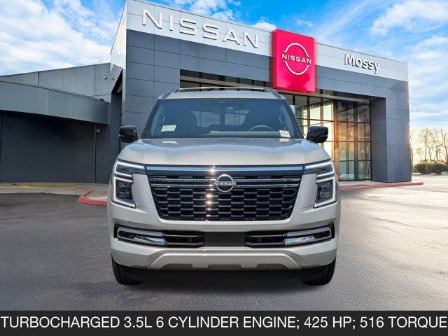 2026 Nissan Armada SL 2026 Nissan Armada SL