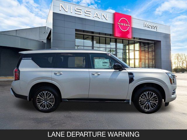 2026 Nissan Armada SL 2026 Nissan Armada SL