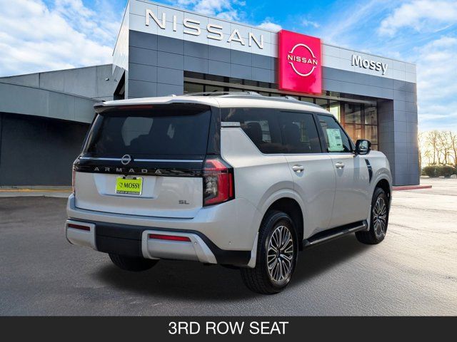 2026 Nissan Armada SL 2026 Nissan Armada SL