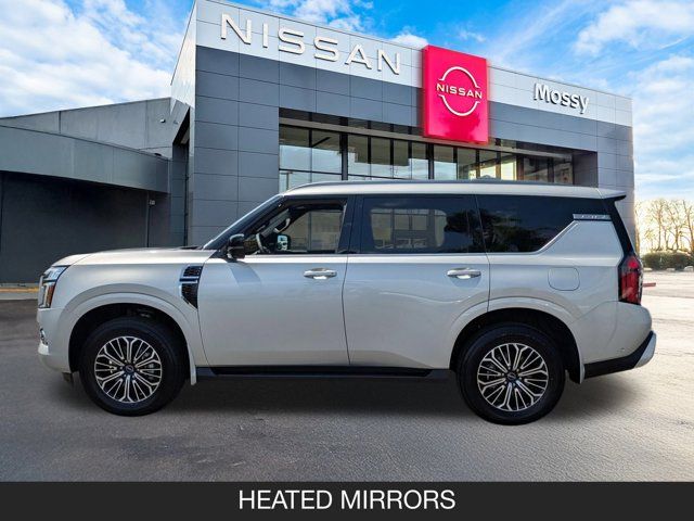 2026 Nissan Armada SL 2026 Nissan Armada SL