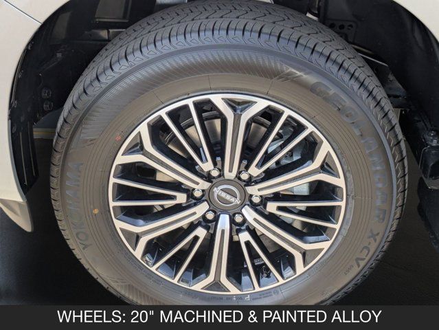 2026 Nissan Armada SL 2026 Nissan Armada SL