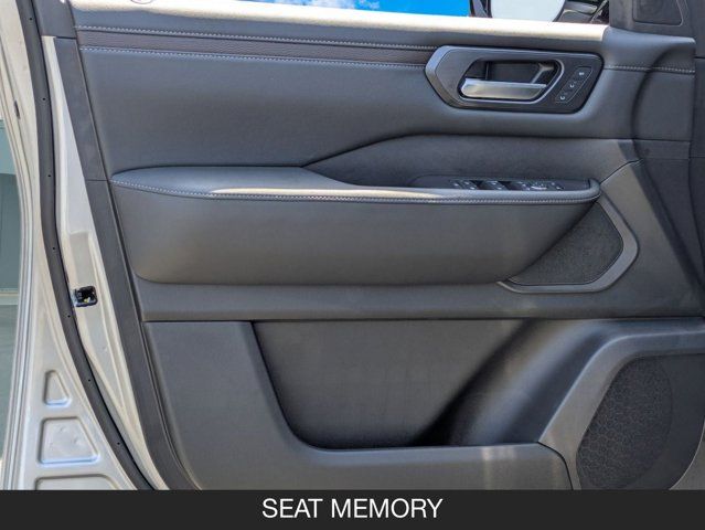 2026 Nissan Armada SL 2026 Nissan Armada SL