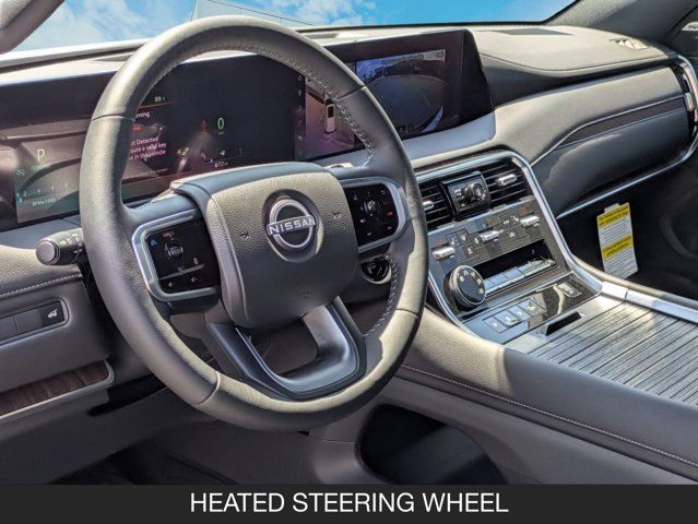 2026 Nissan Armada SL 2026 Nissan Armada SL