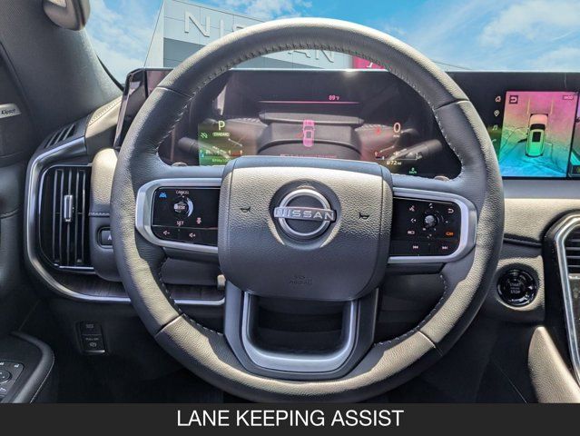 2026 Nissan Armada SL 2026 Nissan Armada SL