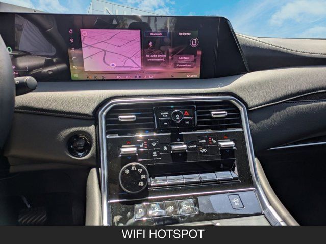 2026 Nissan Armada SL 2026 Nissan Armada SL