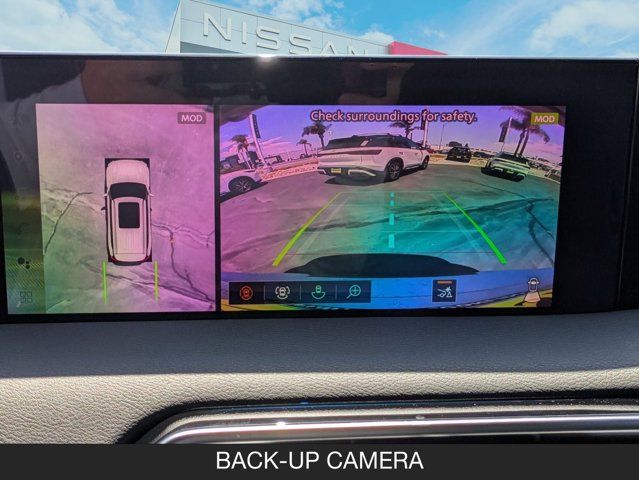 2026 Nissan Armada SL 2026 Nissan Armada SL