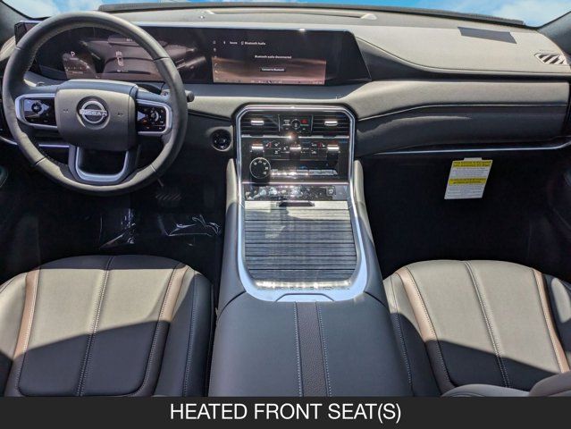 2026 Nissan Armada SL 2026 Nissan Armada SL