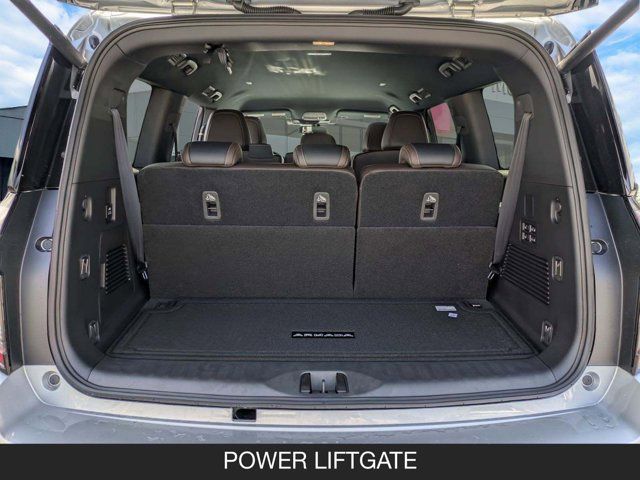 2026 Nissan Armada SL 2026 Nissan Armada SL