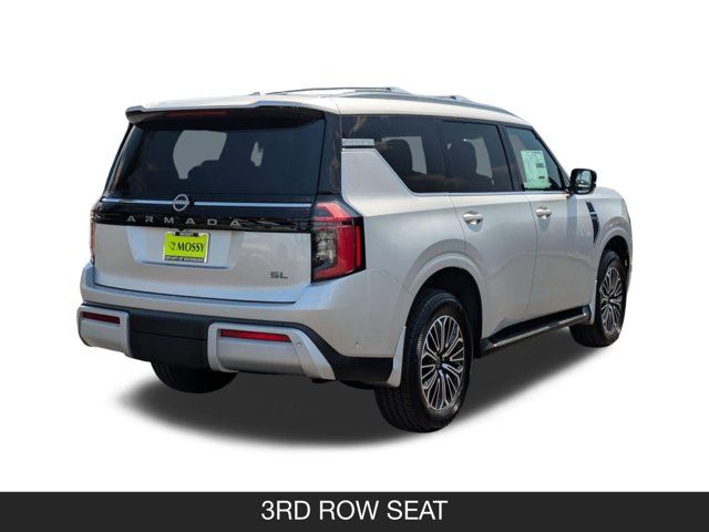 2026 Nissan Armada SL