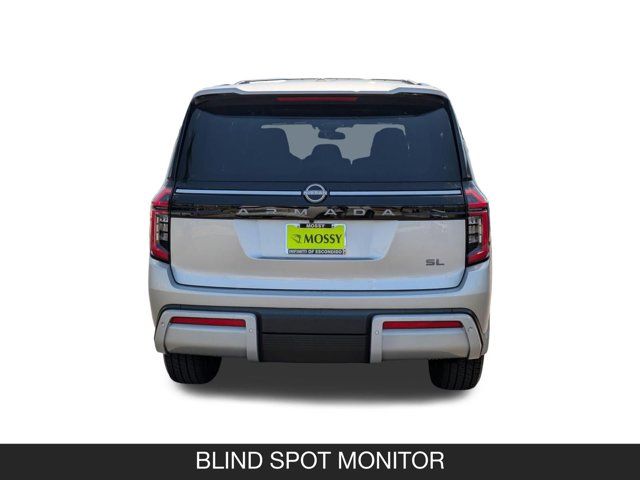 2026 Nissan Armada SL