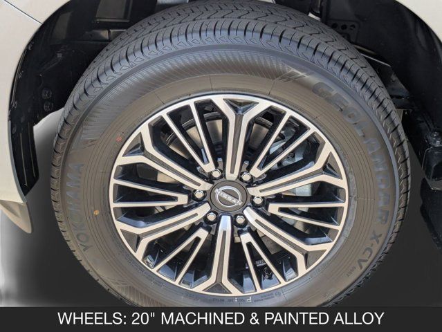 2026 Nissan Armada SL