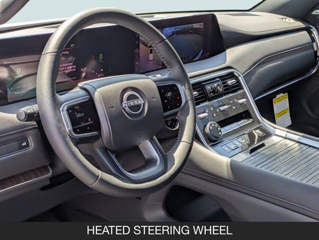 2026 Nissan Armada SL