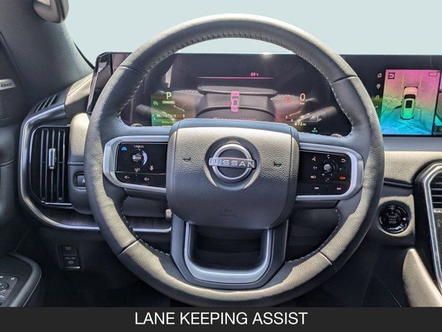 2026 Nissan Armada SL