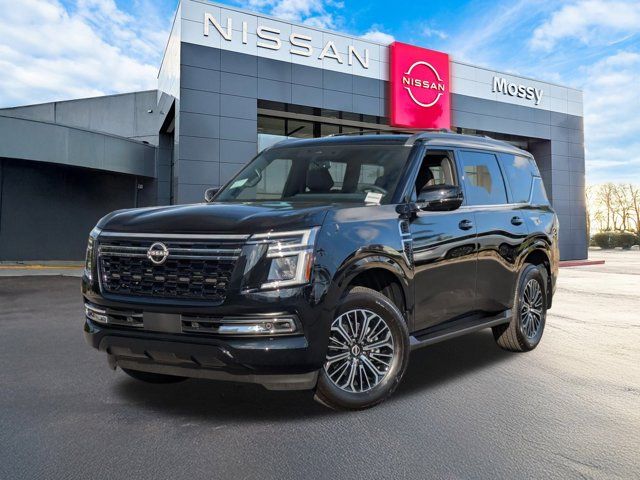 2026 Nissan Armada SL 2026 Nissan Armada SL
