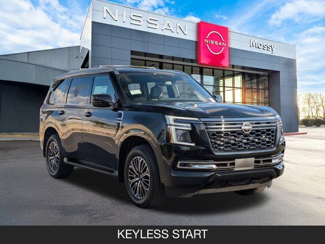 2026 Nissan Armada SL 2026 Nissan Armada SL