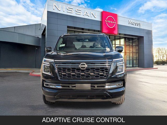 2026 Nissan Armada SL 2026 Nissan Armada SL