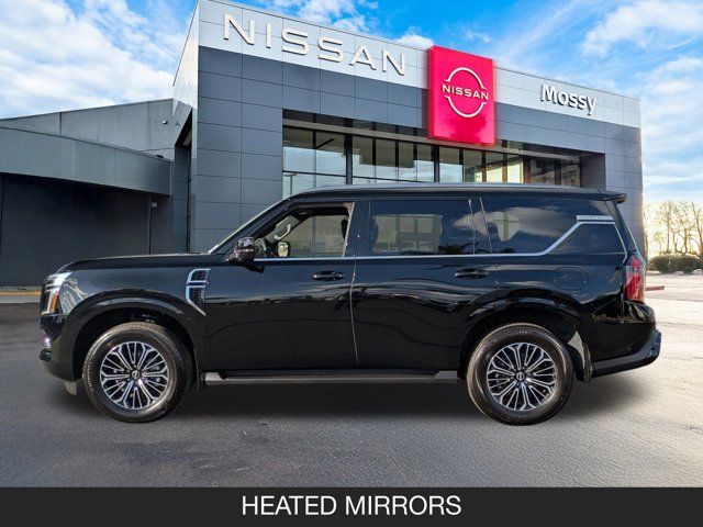 2026 Nissan Armada SL 2026 Nissan Armada SL