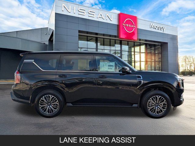 2026 Nissan Armada SL 2026 Nissan Armada SL