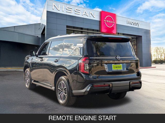 2026 Nissan Armada SL 2026 Nissan Armada SL