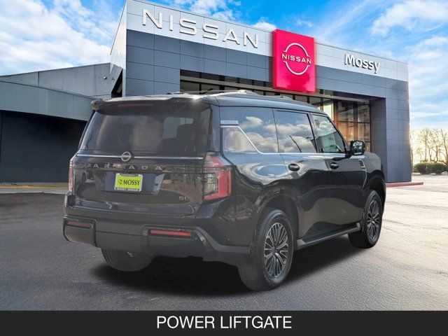 2026 Nissan Armada SL 2026 Nissan Armada SL