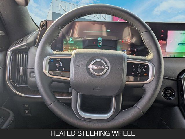 2026 Nissan Armada SL 2026 Nissan Armada SL