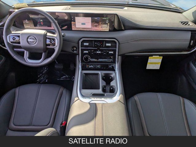 2026 Nissan Armada SL 2026 Nissan Armada SL