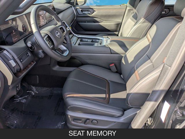 2026 Nissan Armada SL 2026 Nissan Armada SL