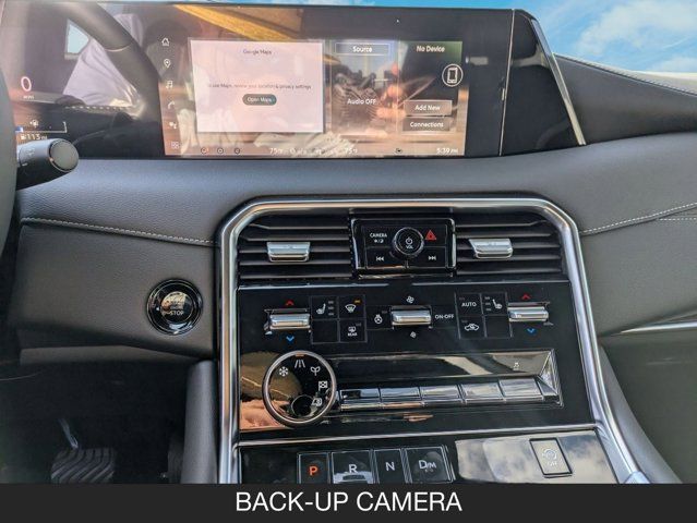 2026 Nissan Armada SL 2026 Nissan Armada SL