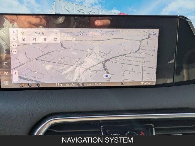 2026 Nissan Armada SL 2026 Nissan Armada SL