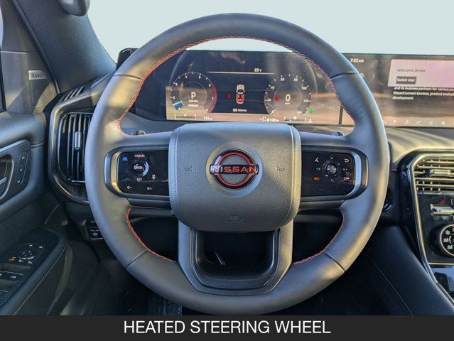 2026 Nissan Armada PRO-4X