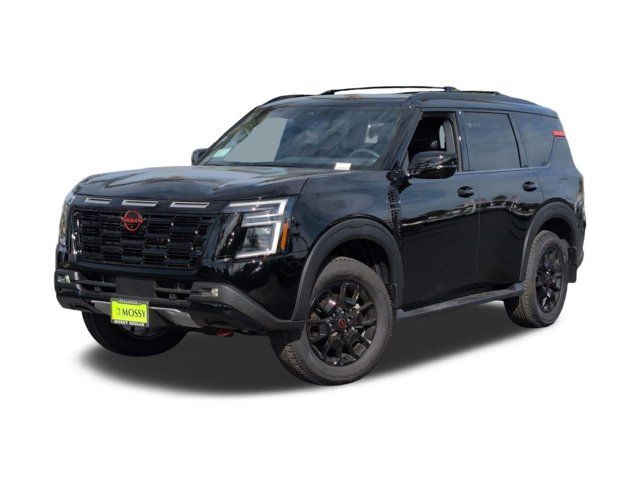2026 Nissan Armada PRO-4X