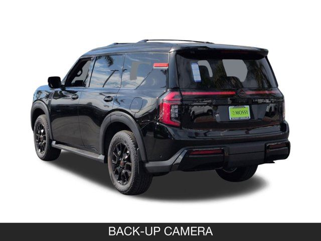 2026 Nissan Armada PRO-4X