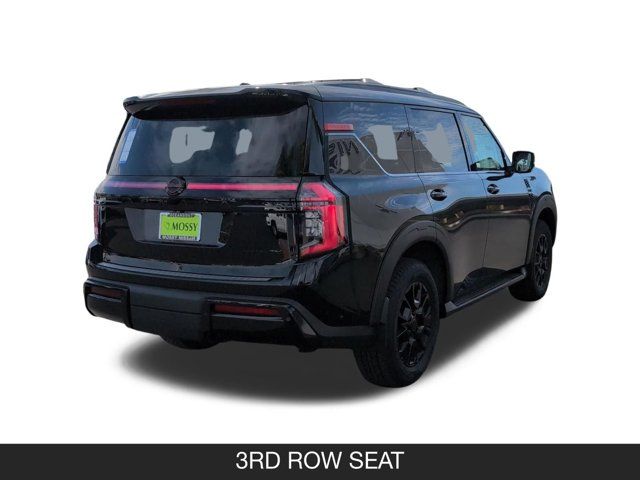 2026 Nissan Armada PRO-4X